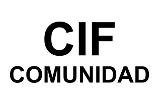 cif para una comunidad de vecinos valencia